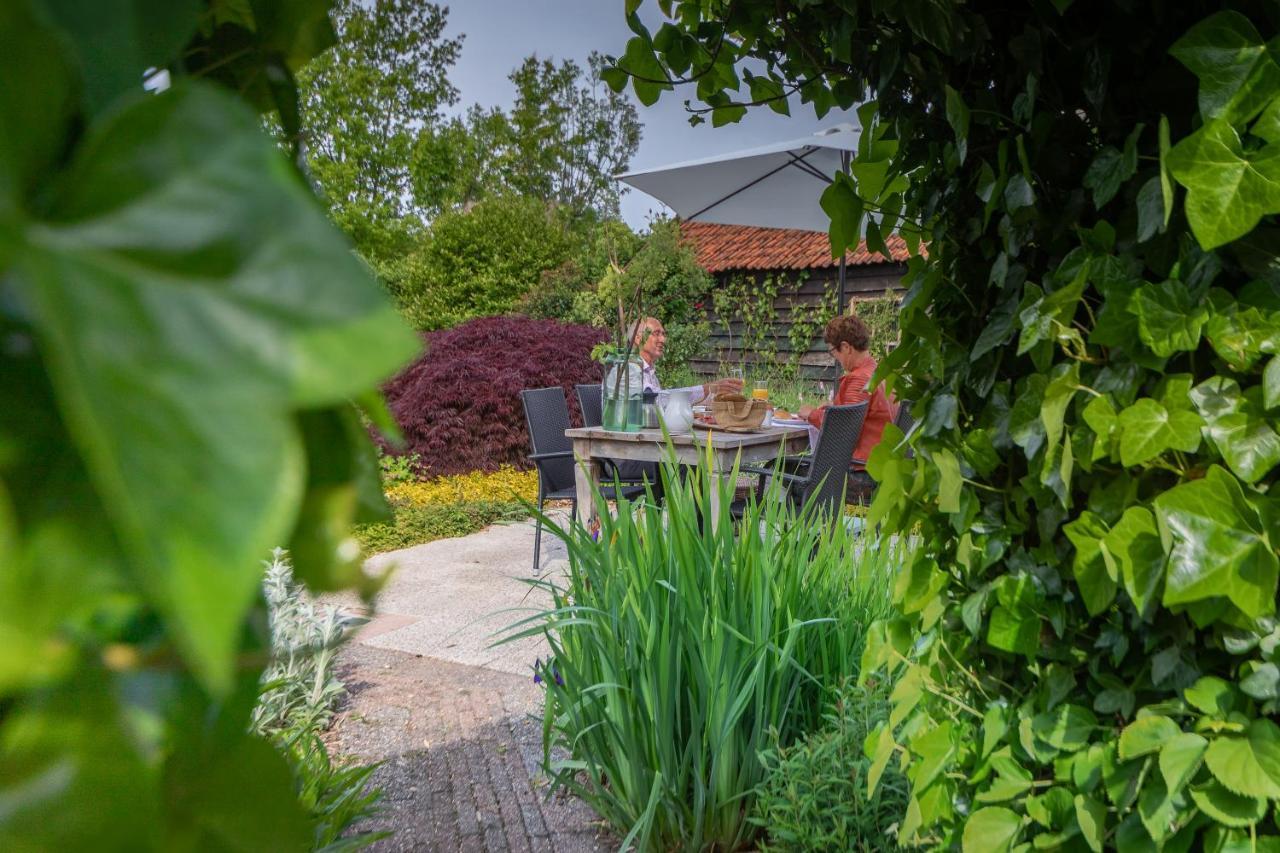 Ferienwohnung Het Stalhuys Reeuwijk Exterior foto