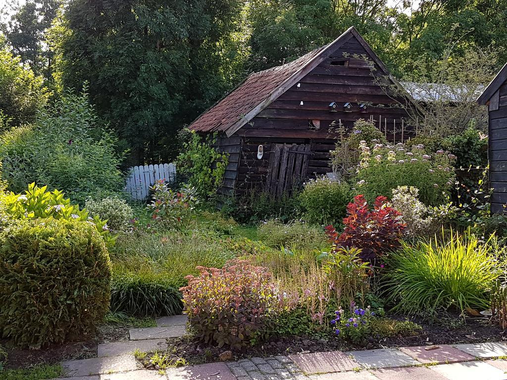 Ferienwohnung Het Stalhuys Reeuwijk Exterior foto